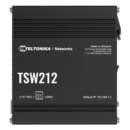 Switch TELTONIKA TSW212000000 TSW212