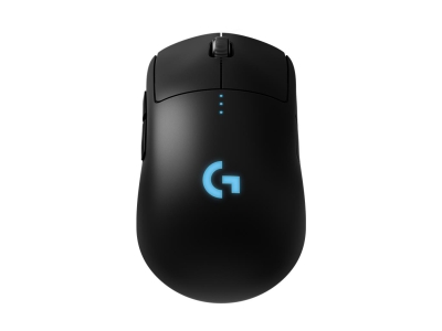 MOUSE USB OPTICAL WRL G PRO/910-005272 LOGITECH - Image 2