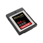 MEMORY COMPACT FLASH 64GB/SDCFE-064G-GN4NN SANDISK - Image 2