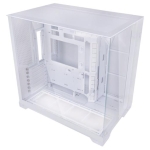 Case LIAN LI O11 VISION COMPACT Tower Case product features Transparent panel ATX EATX MicroATX MiniITX Colour White G99.O11VPW.00 - Image 4