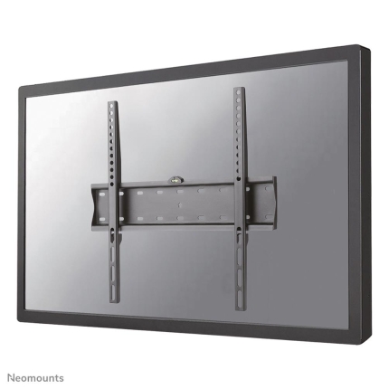 NEOMOUNTS TV SET ACC WALL MOUNT BLACK/FPMA-W300BLACK NEOMOUNTS