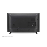TV Set LG 32" Smart/FHD 1920x1080 Wireless LAN Bluetooth webOS Black 32LQ631C - Image 5