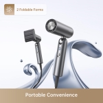 HAIR DRYER POCKET/SPACE GRAY AHD51-SG DREAME - Image 8