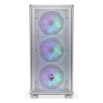 Case ENDORFY ATX/micro ATX/Mini-ITX White Midi Tower PC EY2A018