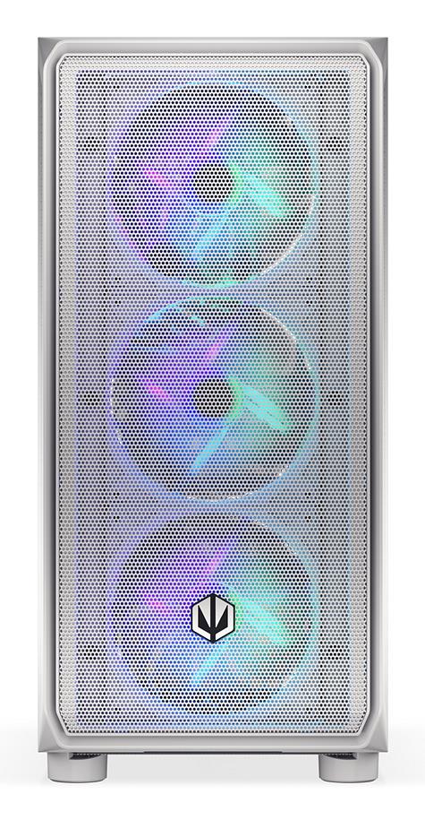 47e0dde5-eec5-4e5d-9d82-17ca203aebf8 Case ENDORFY ATX/micro ATX/Mini-ITX White Midi Tower PC EY2A018 - Image 1