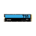 SSD LEXAR NM710 2TB M.2 PCIe Gen4 NVMe Write speed 4500 MBytes/sec Read speed 4850 MBytes/sec 2.45mm TBW 1200 TB MTBF 1500000 hours LNM710X002T-RNNNG