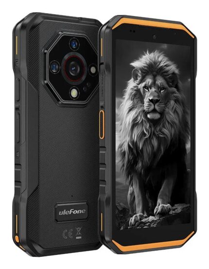 ULEFONE MOBILE PHONE ARMOR X32 PRO/8/256GB ORANGE ULEFONE