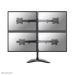 NEOMOUNTS MONITOR ACC DESK MOUNT 10-27"/NM-D335D4BLACK NEOMOUNTS