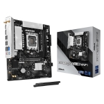 Mainboard ASROCK LGA 1851 (Socket V1) RAM DDR5-SDRAM 2xSlots H810M-XGEN5WIFI