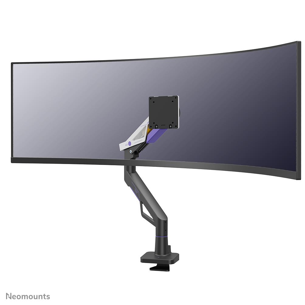 483dbf39-bce3-4529-bf97-36b1bf8432c5 MONITOR ACC DESK MOUNT 57"/DS70-256BL1 NEOMOUNTS - Image 1