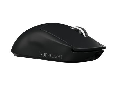 MOUSE USB WRL PRO X SUPERLIGHT/BLACK 910-005881 LOGITECH - Image 2