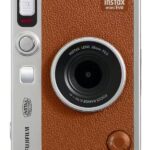 FUJIFILM CAMERA INSTANT INSTAX MINI EVO/BROWN FUJIFILM