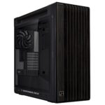 ASUS Case|ASUS|ProArt PA602 Wood Edition - Tempered Glass Panel|MidiTower|Case product features Transparent panel|ATX|EATX|MicroATX|MiniDTX|MiniITX|Colour Black|PROARTPA602WOODTGPWM