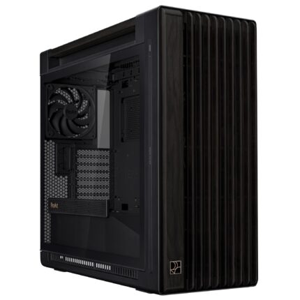 ASUS Case|ASUS|ProArt PA602 Wood Edition - Tempered Glass Panel|MidiTower|Case product features Transparent panel|ATX|EATX|MicroATX|MiniDTX|MiniITX|Colour Black|PROARTPA602WOODTGPWM
