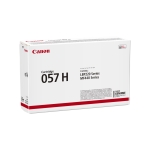 TONER BLACK 10K 057H/3010C002 CANON - Image 2