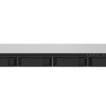 QNAP NAS STORAGE RACKST 4BAY 1U RP/NO HDD TS-432PXU-RP-2G QNAP