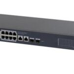 DAHUA Switch|DAHUA|CS4228-24GT-240|Desktop/pedestal|Rack|2xSFP|26xRJ45|240 Watts|CS4228-24GT-240