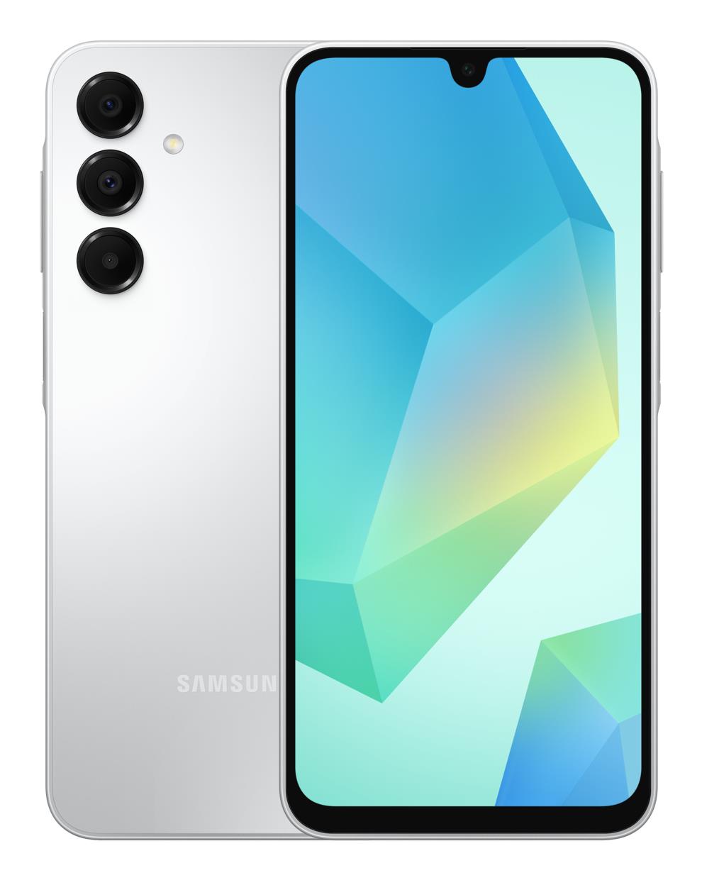 48be33fb-9eee-4c93-b479-0e5f12d57e3f MOBILE PHONE GALAXY A16/128GB GRAY SM-A165F SAMSUNG - Image 1