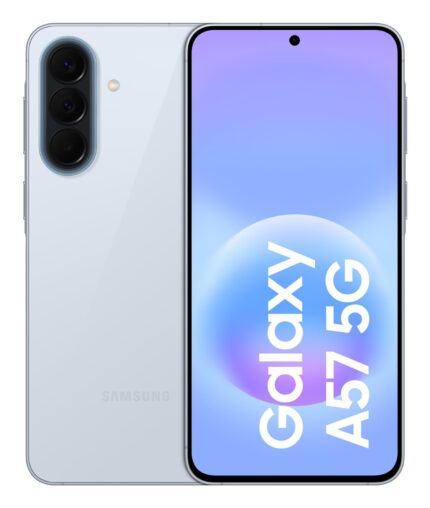 SAMSUNG MOBILE PHONE GALAXY A57 5G/128GB BLUE SM-A576B SAMSUNG