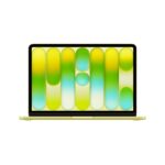 APPLE Notebook|APPLE|13-inch MacBook Neo: Apple A18 Pro chip with 6-core CPU and 5-core GPU, 8GB, 512GB SSD, Touch ID - Citrus|CPU Apple A|A18 Pro|13 "|2408 x 1506 pixels|RAM 8 GB|SSD 512 GB|Discrete graphics Not available|On-board graphics Yes|OS installed macOS Tahoe|Colour Lime|Weight 1.23 kg|MHFE4ZE/A