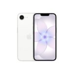 APPLE MOBILE PHONE IPHONE 17E/256GB WHITE MHRW4 APPLE