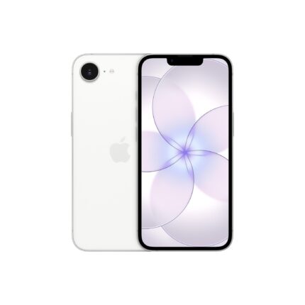 APPLE MOBILE PHONE IPHONE 17E/256GB WHITE MHRW4 APPLE