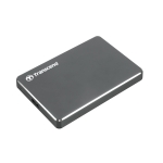 External HDD TRANSCEND StoreJet 2TB USB 3.1 Colour Iron Grey TS2TSJ25C3N - Image 10