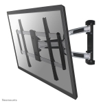 TV SET ACC WALL MOUNT SILVER/LED-W700SILVER NEOMOUNTS
