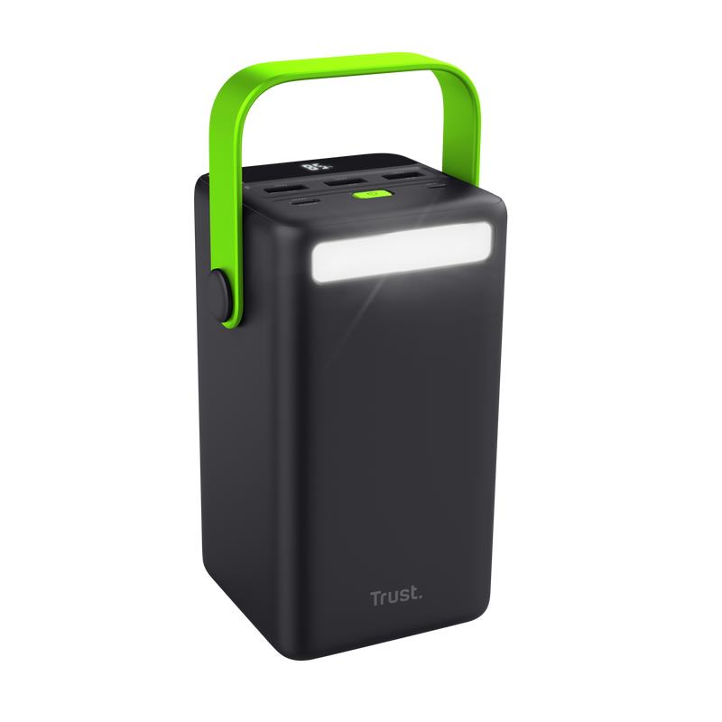 49c4a8a5-7541-4a93-9c45-8d68419cd077 POWER BANK USB 50000MAH/REDOH XXL 25196 TRUST - Image 1
