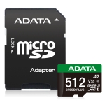 MEMORY MICRO SDXC 512GB UHS-I/UD512GUI3V30A2SP-RA1 ADATA - Image 2