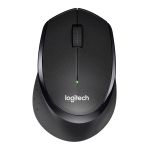 LOGITECH MOUSE USB OPTICAL WRL B330/SILENT 910-004913 LOGITECH