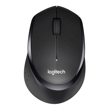 LOGITECH MOUSE USB OPTICAL WRL B330/SILENT 910-004913 LOGITECH
