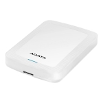 External HDD ADATA HV300 AHV300-2TU31-CWH 2TB USB 3.2 Colour White AHV300-2TU31-CWH - Image 4