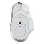 MOUSE USB OPTICAL G502X PLUS/WHITE 910-006171 LOGITECH - Image 9
