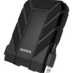 ADATA External HDD|ADATA|5TB|USB 3.1|Colour Black|AHD710P-5TU31-CBK