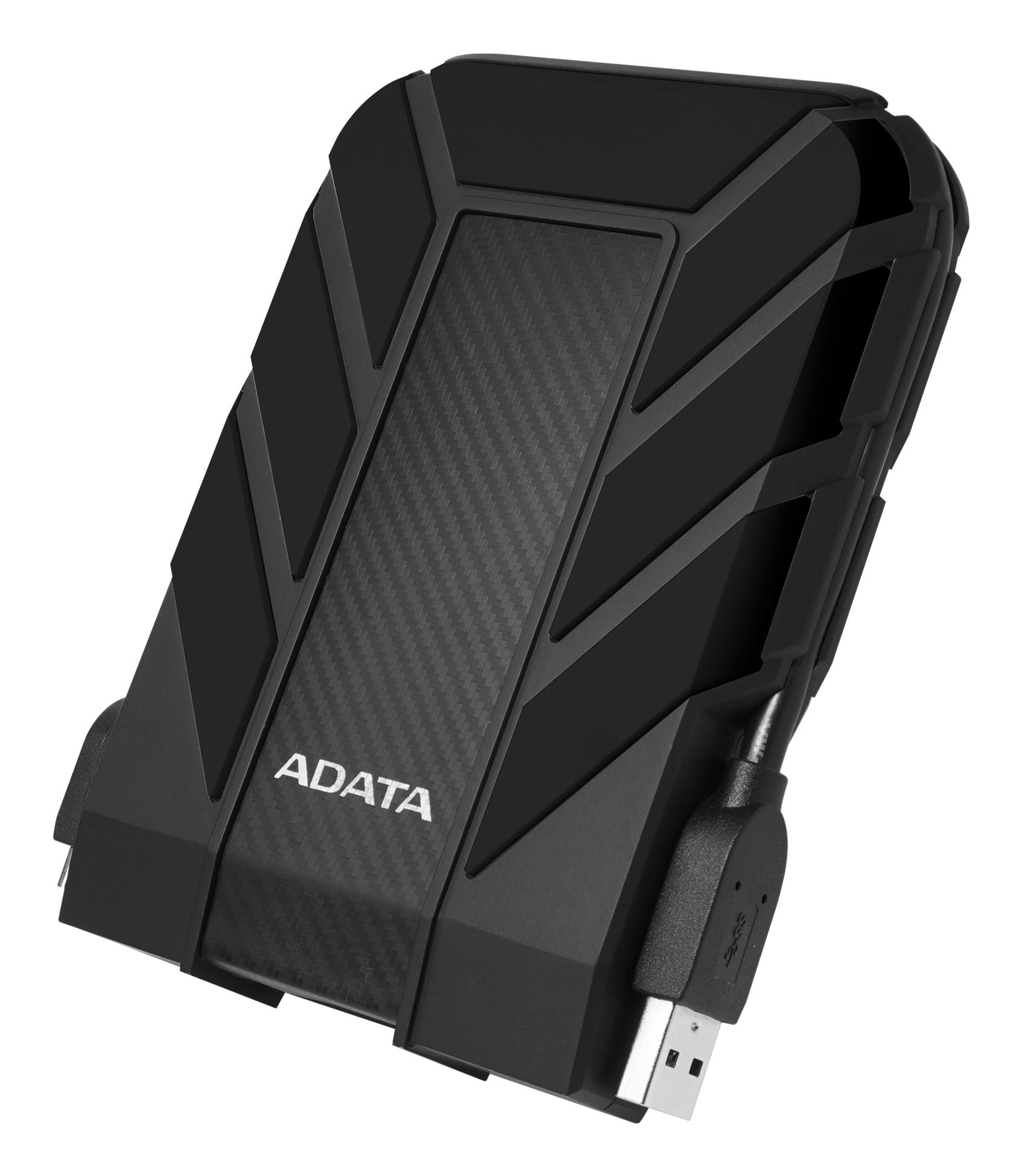 4a0e282c-cc17-4cbb-bb72-a8f54215f206 ADATA External HDD|ADATA|5TB|USB 3.1|Colour Black|AHD710P-5TU31-CBK - Image 1