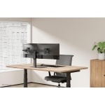 MONITOR ACC DESK MOUNT 10-27"/FPMA-D865DBLACK NEOMOUNTS - Image 13