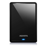 External HDD ADATA HV620S 4TB USB 3.1 Colour Black AHV620S-4TU31-CBK
