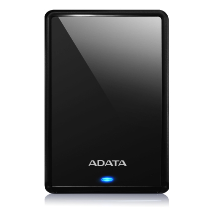 External HDD ADATA HV620S 4TB USB 3.1 Colour Black AHV620S-4TU31-CBK