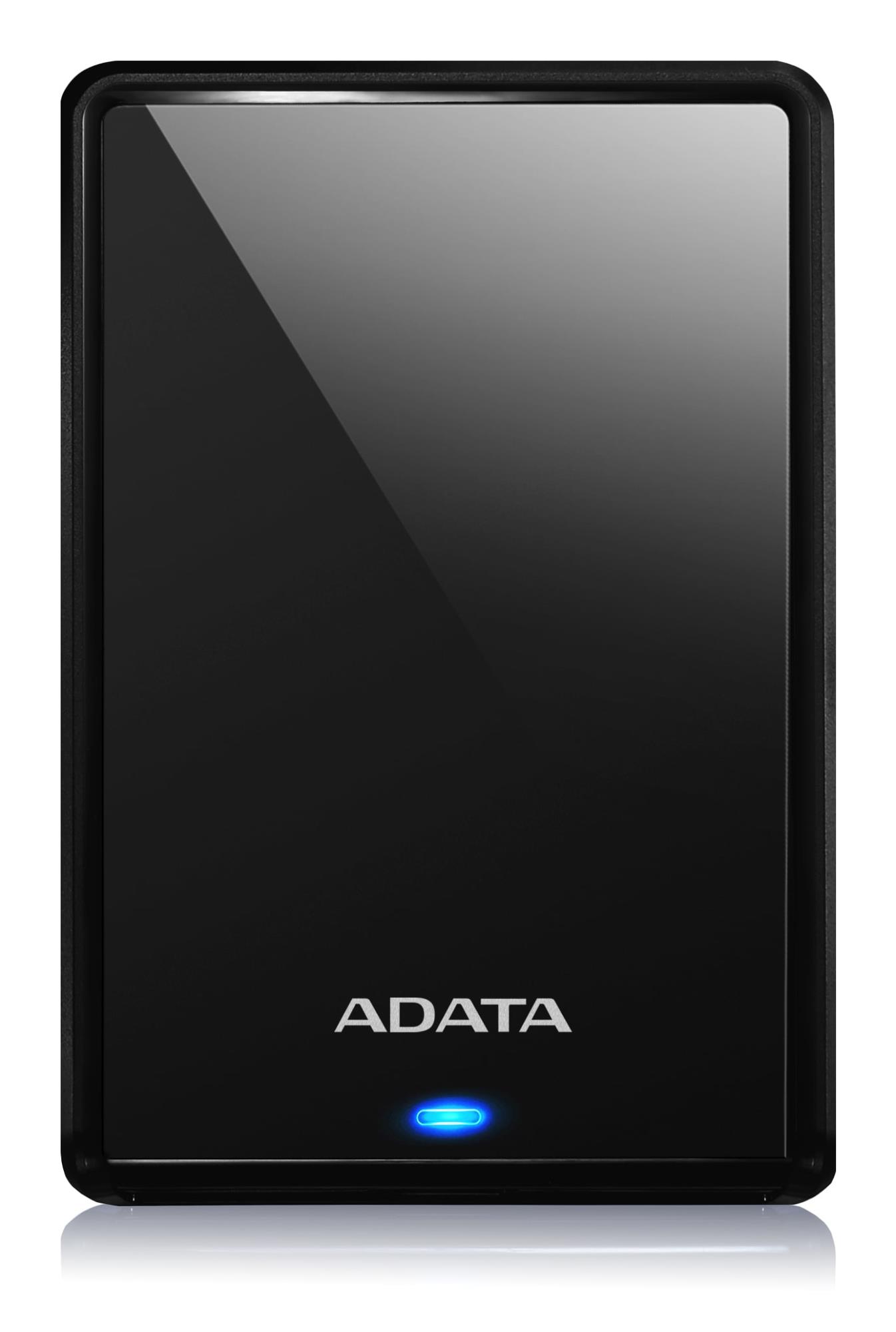 4a945adc-3334-4a0f-b68a-eddd44c320b3 External HDD ADATA HV620S 4TB USB 3.1 Colour Black AHV620S-4TU31-CBK - Image 1