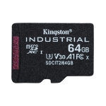 MEMORY MICRO SDXC 64GB UHS-I/W/A SDCIT2/64GB KINGSTON - Image 3