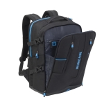 NB BACKPACK BORNEO 17.3"/7860 BLACK RIVACASE - Image 4