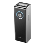 POWER BANK USB 25000MAH RAPID/170W SILVER 5023001012 ECOFLOW