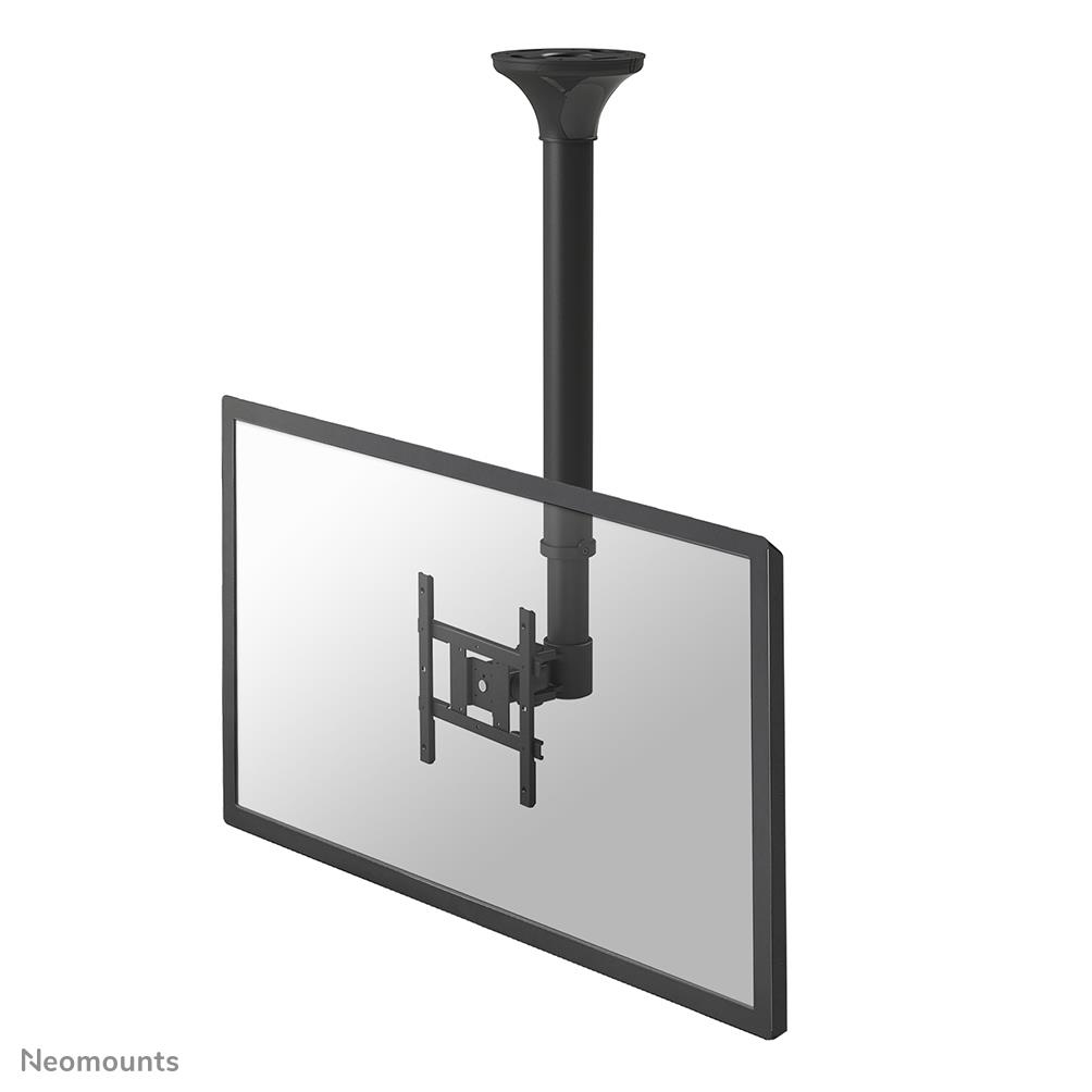4b1d8a56-c069-4951-a3ef-7f77c45cee1a TV SET ACC CEILING MOUNT 10-40/FPMA-C200BLACK NEOMOUNTS - Image 1