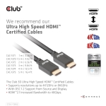 VIDEO SWITCH KVM HDMI 2PORT/CSV-1382 CLUB3D - Image 13