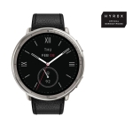SMARTWATCH AMAZFIT ACTIVE 2/A2433 BLK LEAT W2433EU1N HUAMI