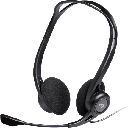 LOGITECH HEADSET PC 960 OEM/981-000100 LOGITECH