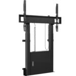 ONKRON TV SET ACC FLOOR STAND /55-100/BLACK FPRO2L-30-B ONKRON