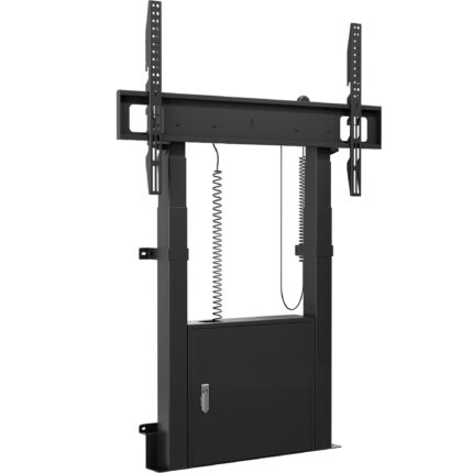 ONKRON TV SET ACC FLOOR STAND /55-100/BLACK FPRO2L-30-B ONKRON