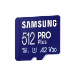 MEMORY MICRO SDXC PRO+ 512GB/W/ADAPT. MB-MD512SB/WW SAMSUNG - Image 2